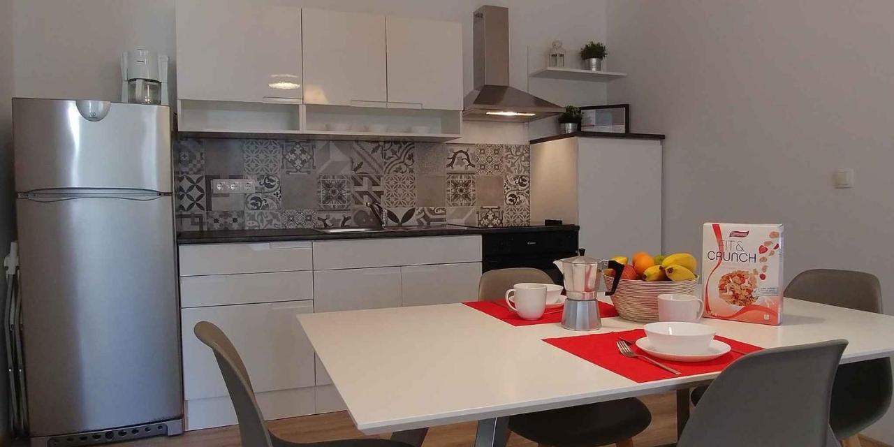 Apartments In Njivice/Insel Krk 34038 Kültér fotó