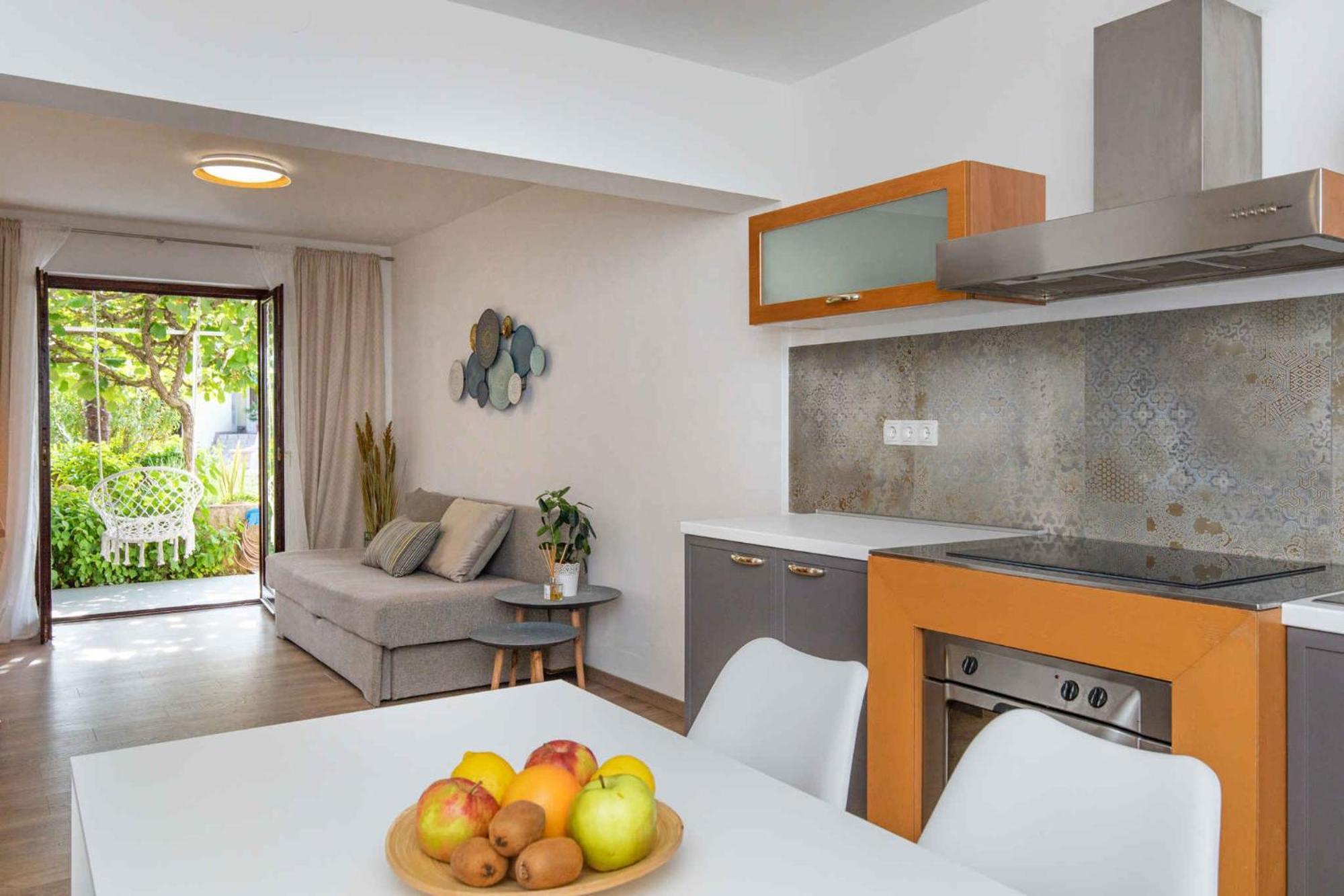 Apartments In Njivice/Insel Krk 34038 Kültér fotó